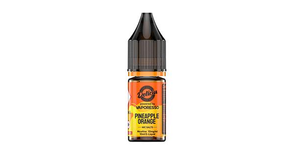 Vaporesso Deliciu V2 - Nic Salt - Pineapple Orange