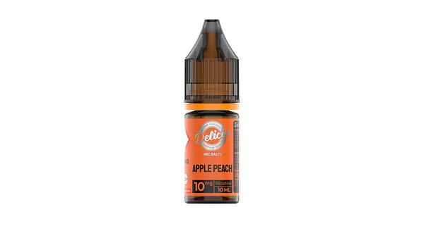 Vaporesso Deliciu - Nic Salt - Apple Peach [10mg]