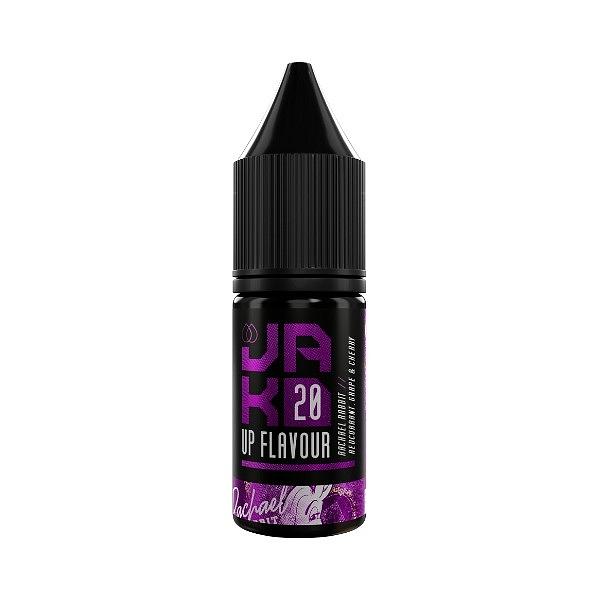 JAKD Rachael Rabbit - Redcurrant, Grape & Cherry 10ml (Nic Salt)