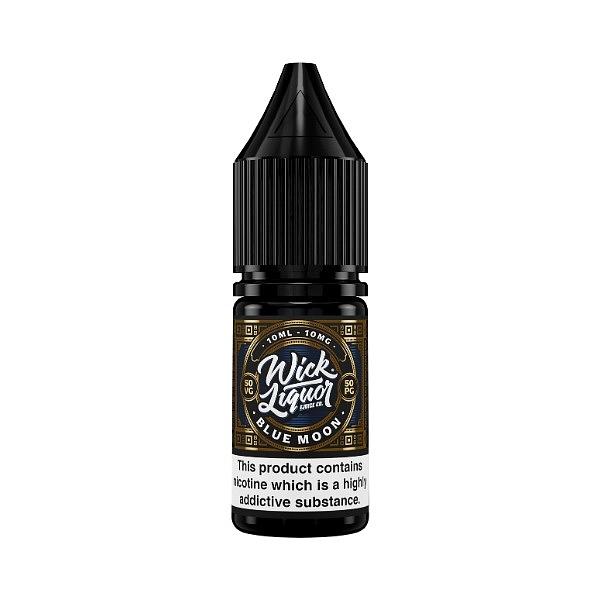 Wick Liquor - Blue Moon 10ml (Nic Salt)