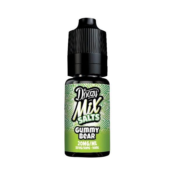 Doozy Mix Salts - Gummy Bear 10ml (Nic Salt)