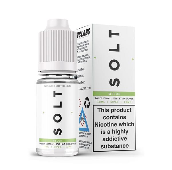 SOLT - Melon 10ml (Nic Salt)