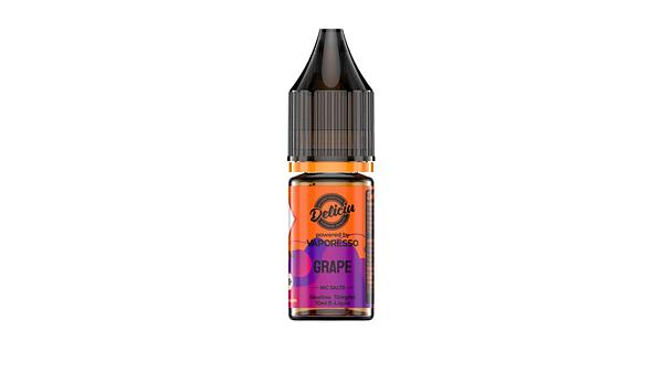 Vaporesso Deliciu V2 - Nic Salt - Grape