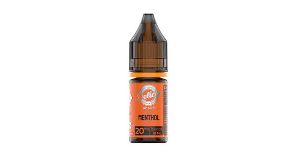 Vaporesso Deliciu - Nic Salt - Menthol [20mg]