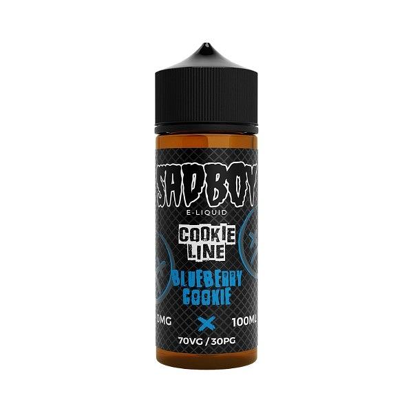 Sadboy - Blueberry Cookie 100ml (Shortfill)