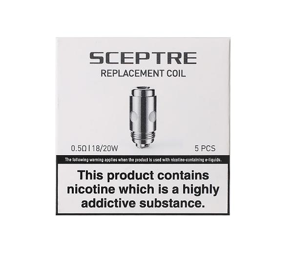 Innokin Sceptre Coils - 5 Pack