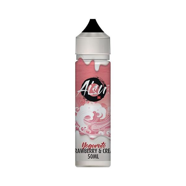 Aisu Yoguruto - Strawberry & Cream 50ml (Shortfill)