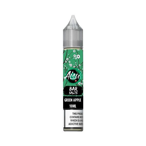 Aisu - Green Apple 10ml (Nic Salt)