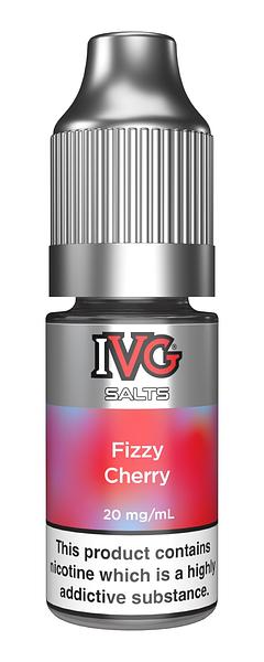 IVG - Nic Salt - Fizzy Cherry [20mg]