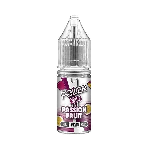 Power - Passion Fruit 10ml (Nic Salt)