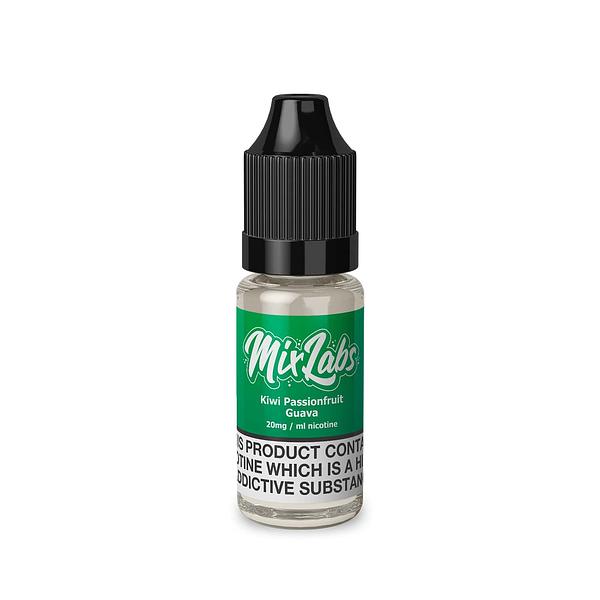 Mix Labs - Nic Salt - Kiwi Passionfruit Guava