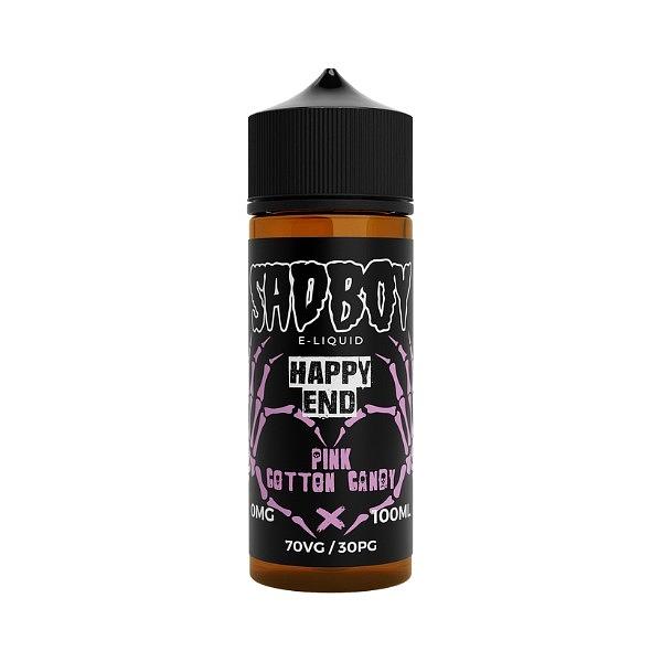 Sadboy - Pink Cotton Candy 100ml (Shortfill)