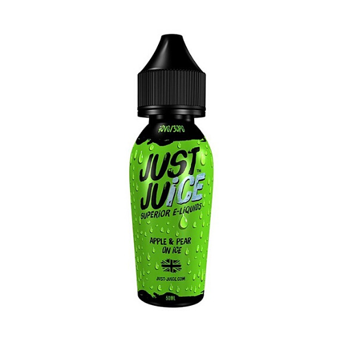 Just Juice - Apple & Pear 50ml (Shortfill)