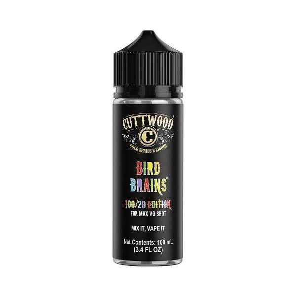 Cuttwood - Bird Brains 100ml (Shortfill)