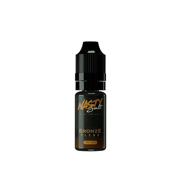 Nasty Salt - Bronze Blend 10ml (Nic Salt)