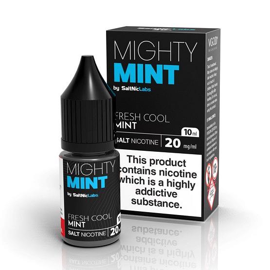 VGOD- Mighty Mint 10ml (Nic Salt)