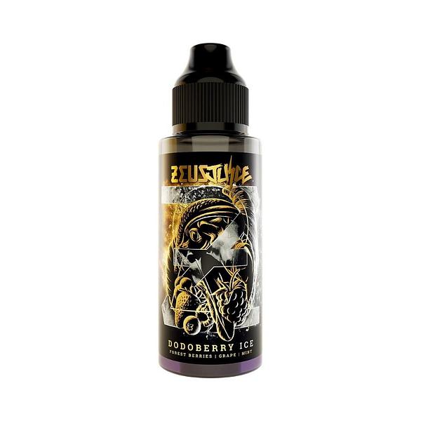 Zeus Juice - Dimpleberry Ice 100ml (Shortfill)