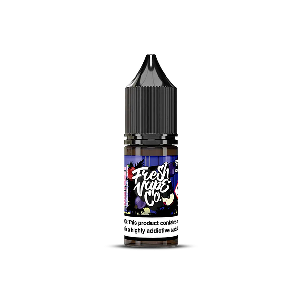 Fresh Vape Co - Nic Salt - Purple District