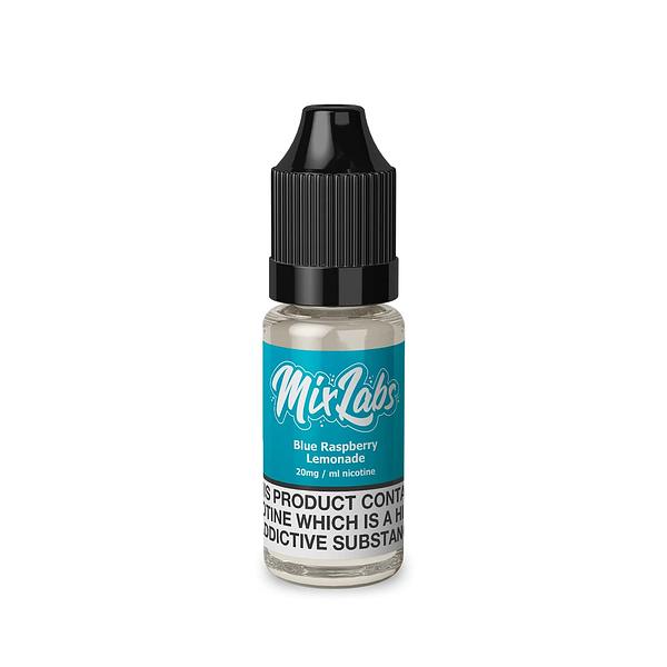 Mix Labs - Nic Salt - Blue Raspberry Lemonade