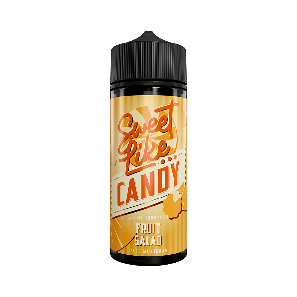 Sweet Like Candy - Fruit Salad 100ml (Shortfill)