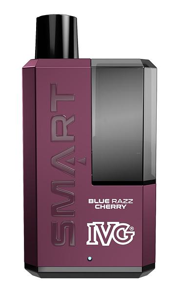 IVG Smart 5500 Disposable Pod - Blue Razz Cherry [20mg]