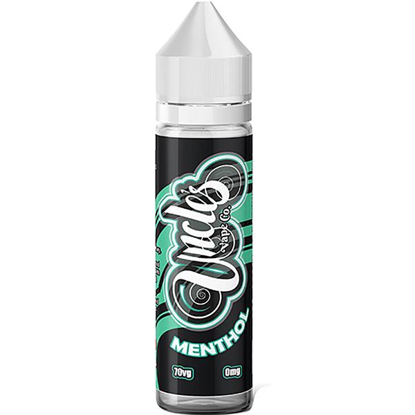 Uncles Vape Co - 50ml - Menthol