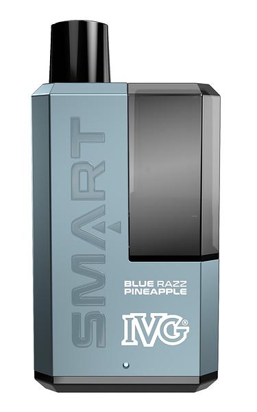 IVG Smart 5500 Disposable Pod - Blue Razz Pineapple [20mg]