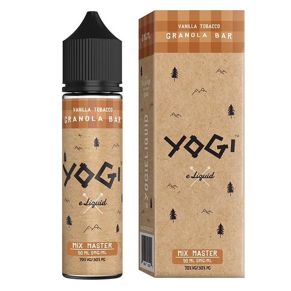 Yogi - 50ml Shortfill - Vanilla Tobacco