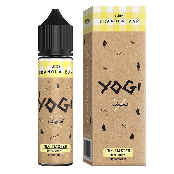 Yogi - 50ml Shortfill - Lemon