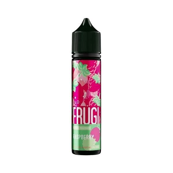 Frugi - All Natural - Raspberry 100% VG 50ml Shortfill