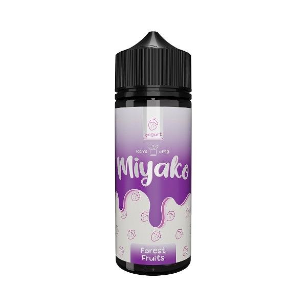 Wick Liquor Miyako - Forest Fruits 100ml (Shortfill)