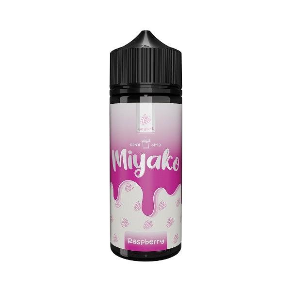 Wick Liquor Miyako - Raspberry 100ml (Shortfill)