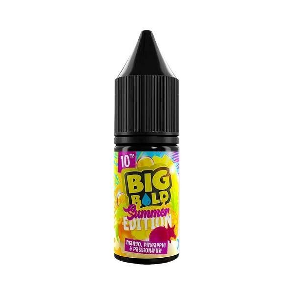 Big Bold - Summer Edition - Mango, Pineapple & Passionfruit