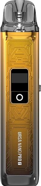 Lost Vape Ursa Nano Pro 2 Pod Kit [Gold Mecha]