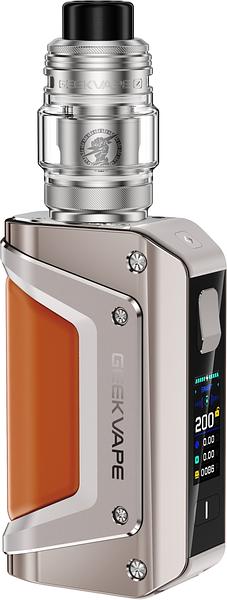 Geekvape Aegis L200 Legend 3 Kit [Titanium Grey]