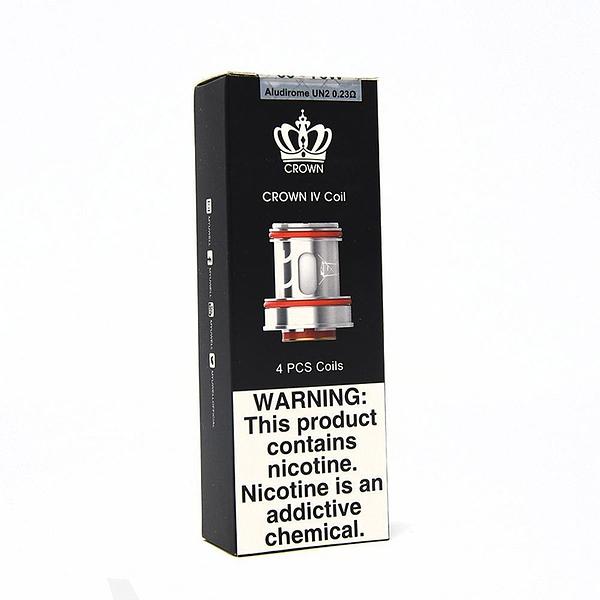 Uwell Crown 5 Coils - 4 Pack