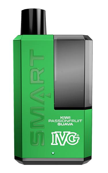 IVG Smart 5500 Disposable Pod - Kiwi Passion Fruit Guava [20mg]