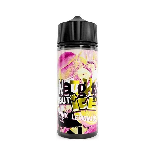 Naughty But Ice - Pink Lemonade Ice 100ml (Shortfill)