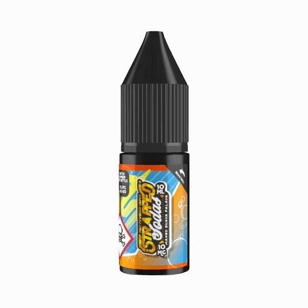 Strapped Sodas Salts - Mango Guava Palava 10ml (Nic Salt)