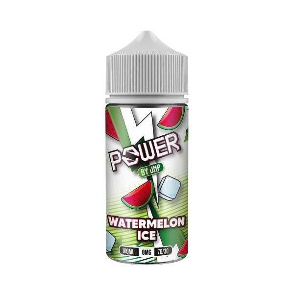 Power - Watermelon Ice 100ml (Shortfill)