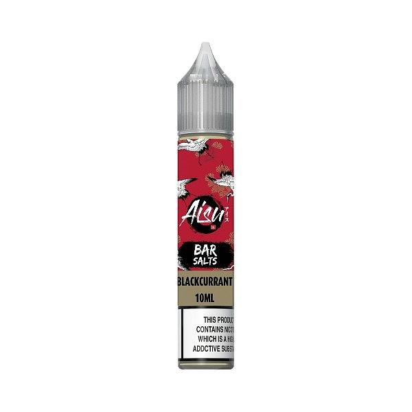 Aisu - Blackcurrant 10ml (Nic Salt)