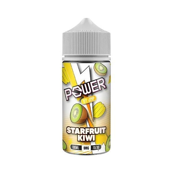 Power - Starfruit Kiwi 100ml (Shortfill)