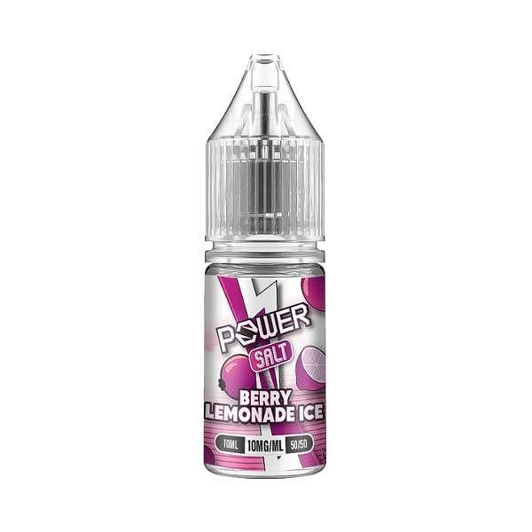 Power - Berry Lemonade Ice 10ml (Nic Salt)