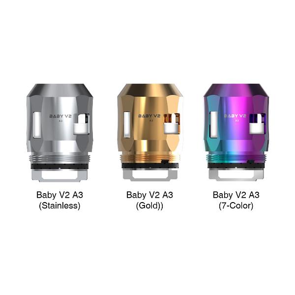 Smok TFV8 Baby V2 Coils - 3 Pack