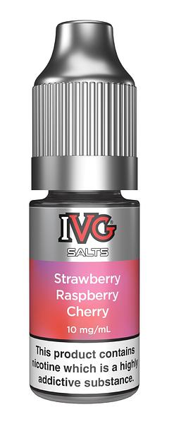 IVG - Nic Salt - Strawberry Raspberry Cherry [10mg]