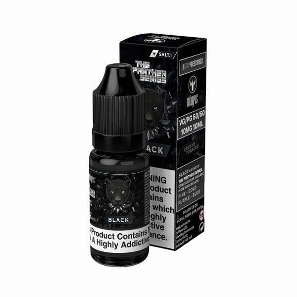 Dr Vapes - Black Panther 10ml (Nic Salt)