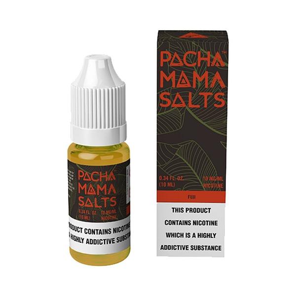 Pacha Mama Salts - Fuji 10ml (Nic Salt)