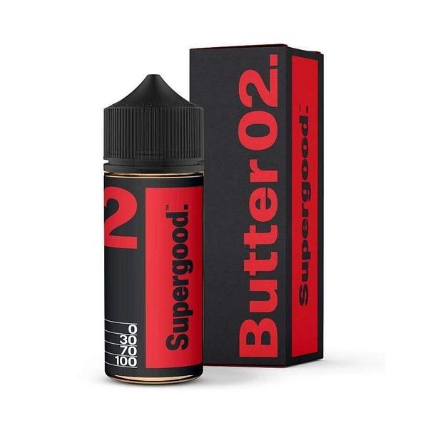 Supergood - Butter 2 100ml (Shortfill)