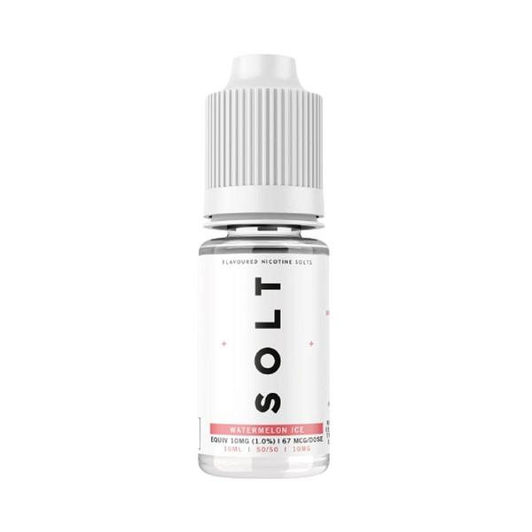 SOLT - Watermelon Ice 10ml (Nic Salt)