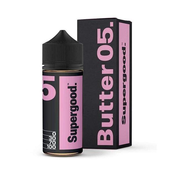 Supergood - Butter 5 100ml (Shortfill)